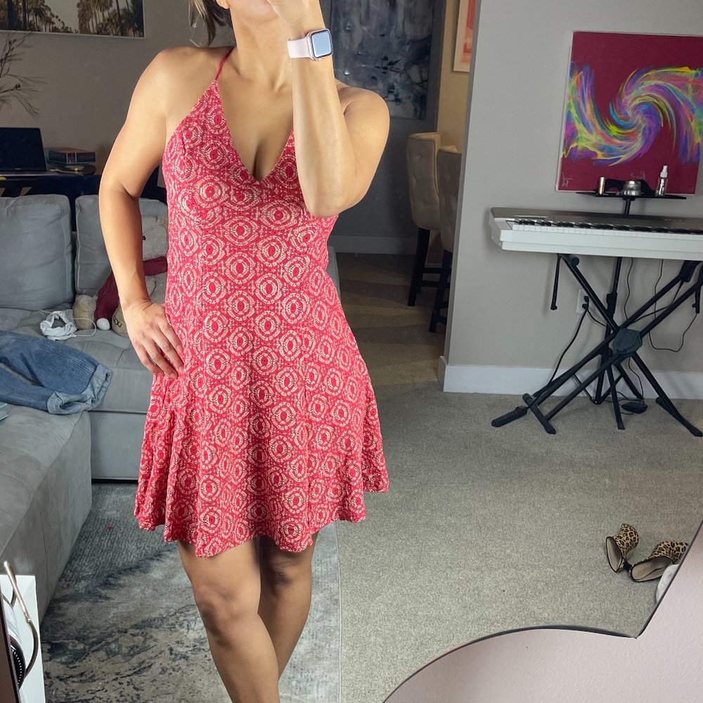 Little Red Dress